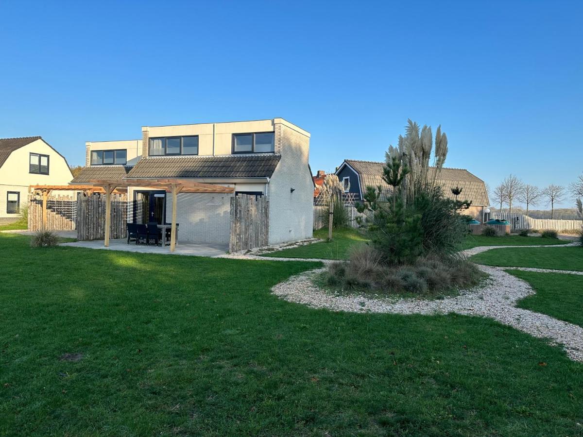 Chalet 't Eibernest De Cocksdorp (Texel)